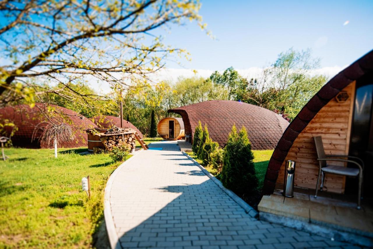 מלון Răşinari Montana Garden מראה חיצוני תמונה